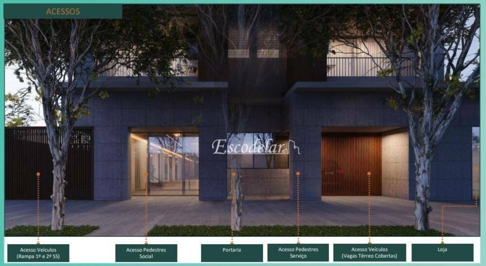 Kitnet-Studio, 35 m² - Foto 4