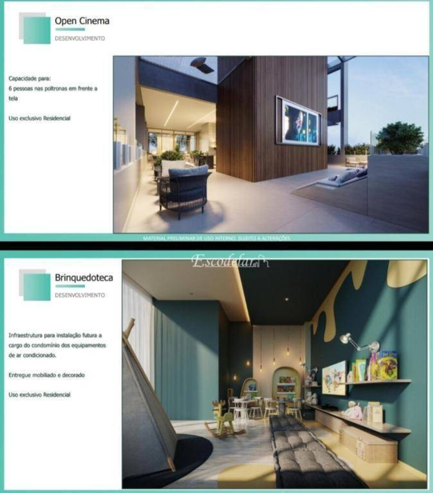 Kitnet-Studio, 35 m² - Foto 11