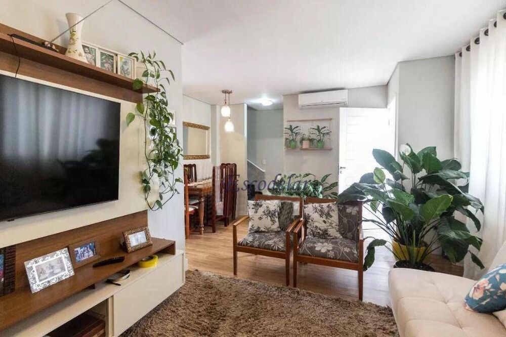 Casa de Condomínio, 2 quartos - Foto 1