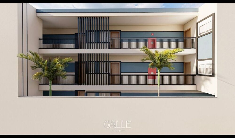 Apartamento, 1 quarto, 27 m² - Foto 7