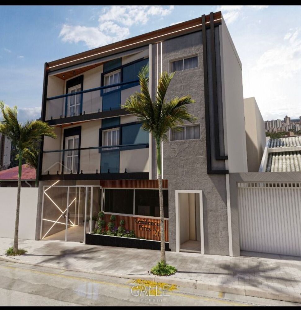 Apartamento, 1 quarto, 27 m² - Foto 6