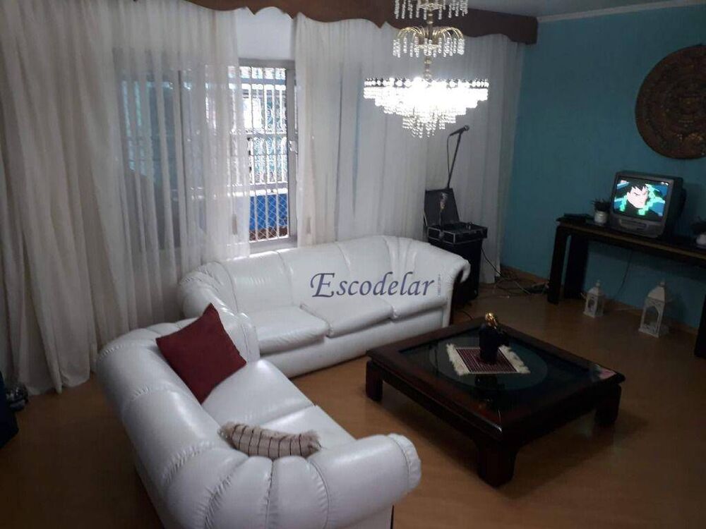 Sobrado, 3 quartos, 240 m² - Foto 1