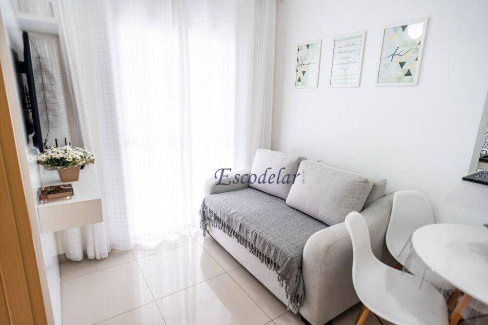 Apartamento, 1 quarto, 43 m² - Foto 2