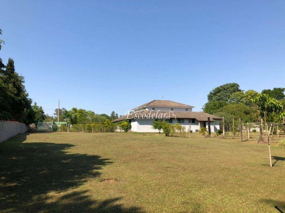 Chácara, 5 quartos, 5000 m² - Foto 1