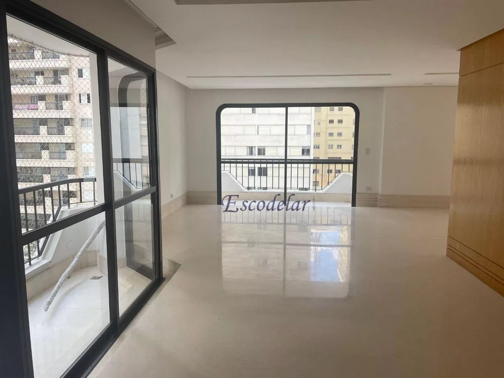 Apartamento à venda e aluguel com 4 quartos, 293m² - Foto 2