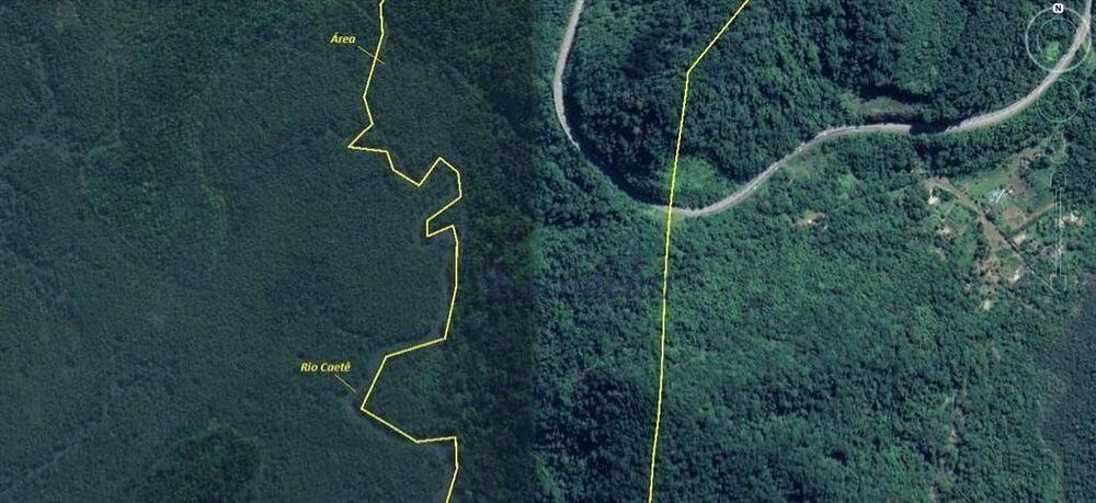 Terreno, 131 hectares - Foto 1