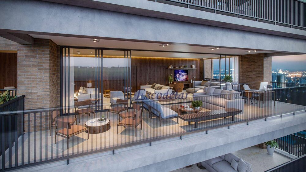 Apartamento, 3 quartos, 307 m² - Foto 1