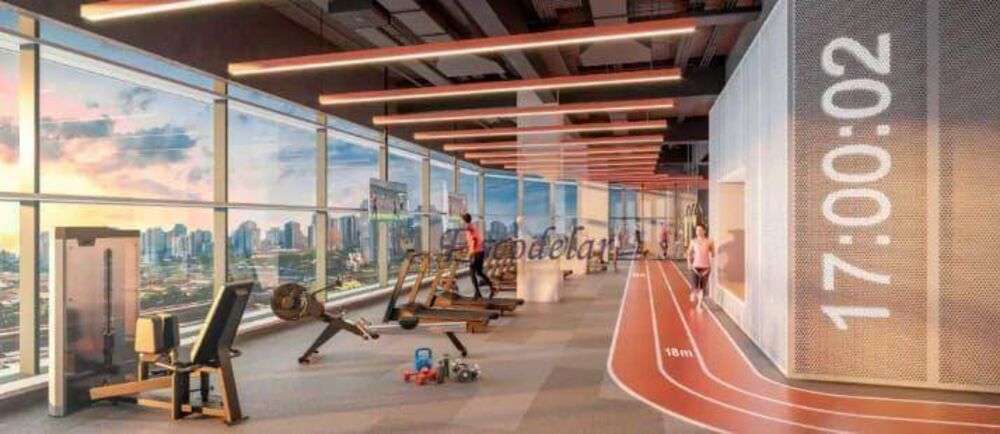 Kitnet-Studio, 28 m² - Foto 2