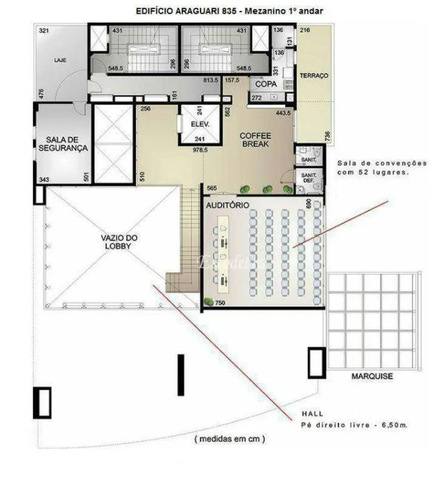 Prédio Inteiro, 709 m² - Foto 3