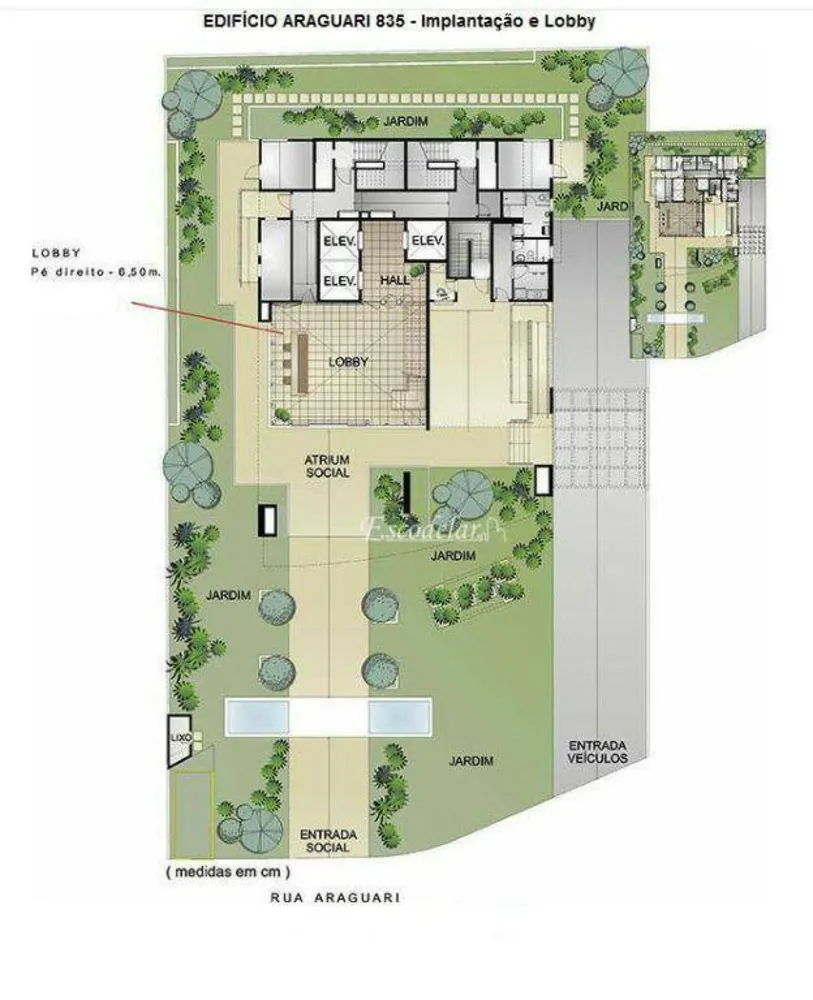 Prédio Inteiro, 709 m² - Foto 2