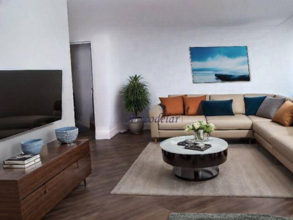 Apartamento, 1 quarto, 120 m² - Foto 1