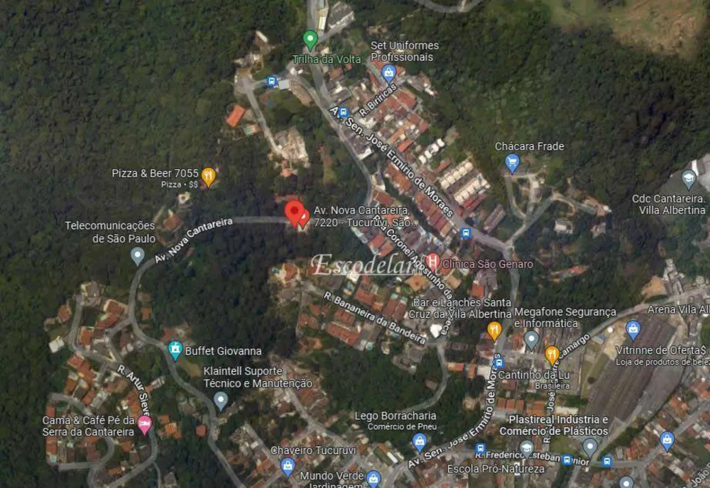 Terreno, 500 m² - Foto 1