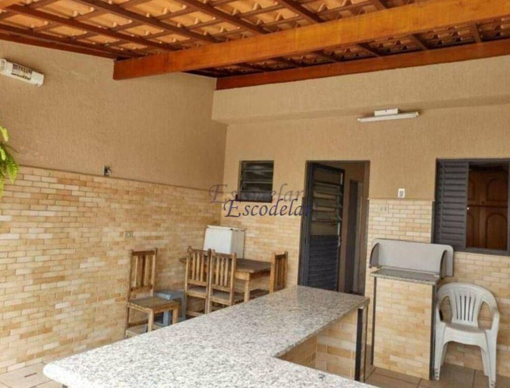 Sobrado, 3 quartos, 180 m² - Foto 17