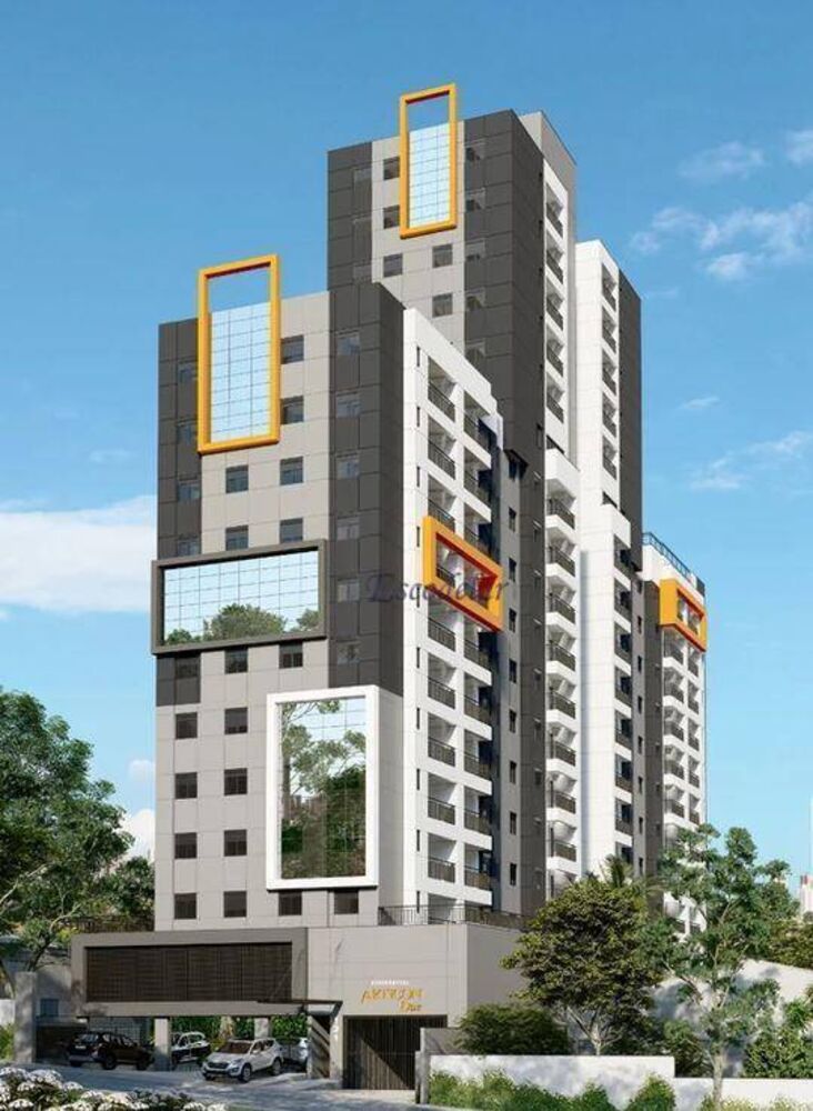 Apartamento, 2 quartos, 47 m² - Foto 11