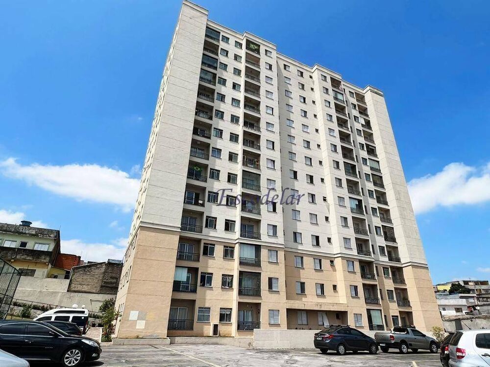 Apartamento, 2 quartos, 46 m² - Foto 3