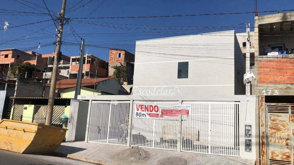 Casa, 2 quartos, 80 m² - Foto 1