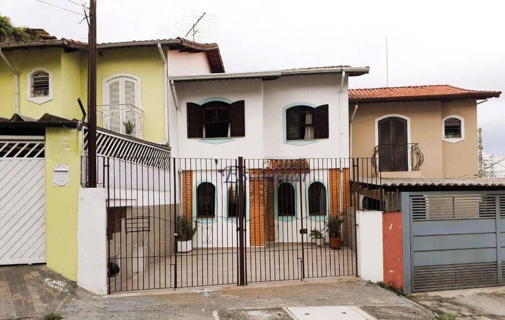 Sobrado, 3 quartos, 92 m² - Foto 1
