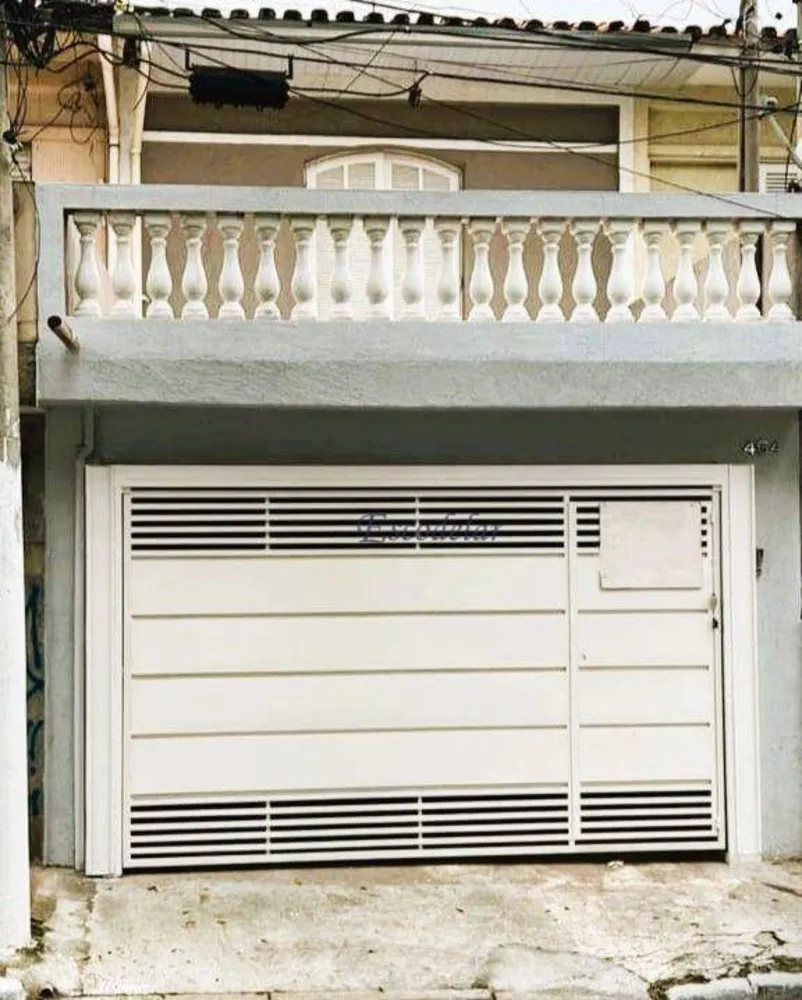 Sobrado, 2 quartos, 80 m² - Foto 1