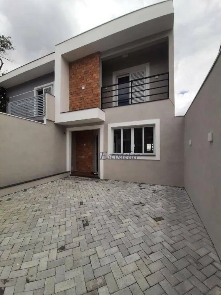 Sobrado, 3 quartos, 220 m² - Foto 1