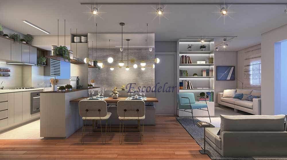 Apartamento, 1 quarto, 47 m² - Foto 1