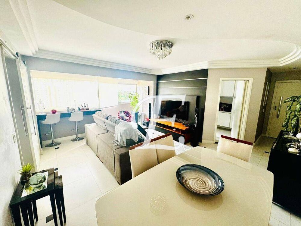 Apartamento, 3 quartos, 80 m² - Foto 2