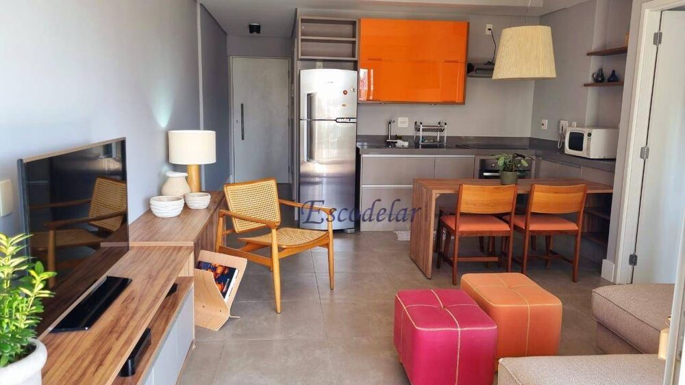 Apartamento, 1 quarto, 65 m² - Foto 2