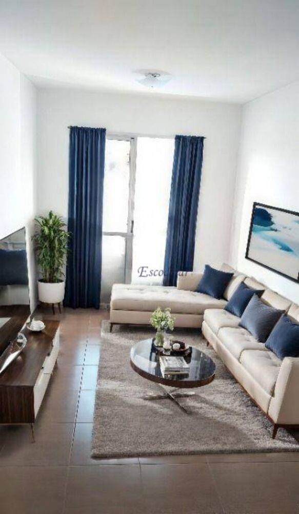 Apartamento, 2 quartos, 49 m² - Foto 2