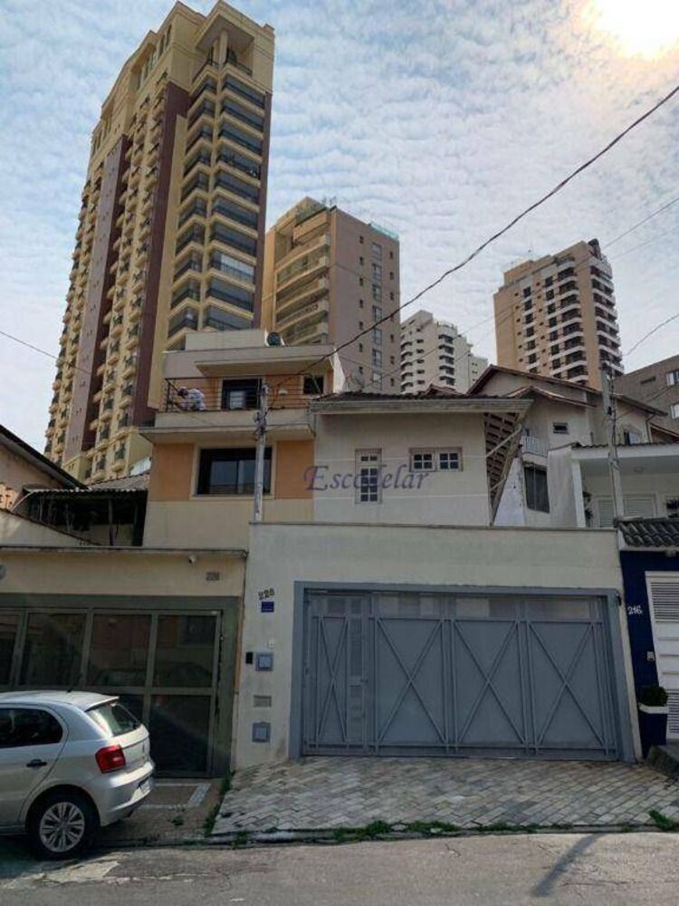 Sobrado, 3 quartos, 158 m² - Foto 2