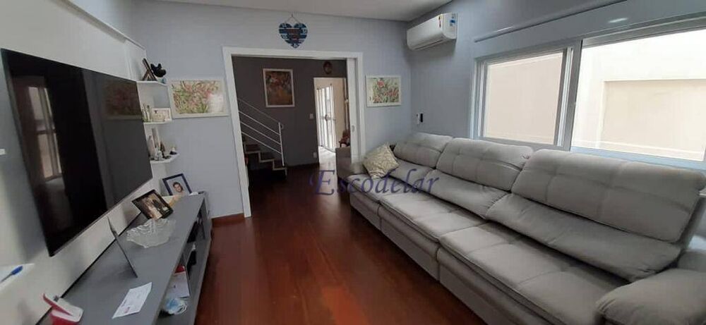 Sobrado, 3 quartos, 158 m² - Foto 1