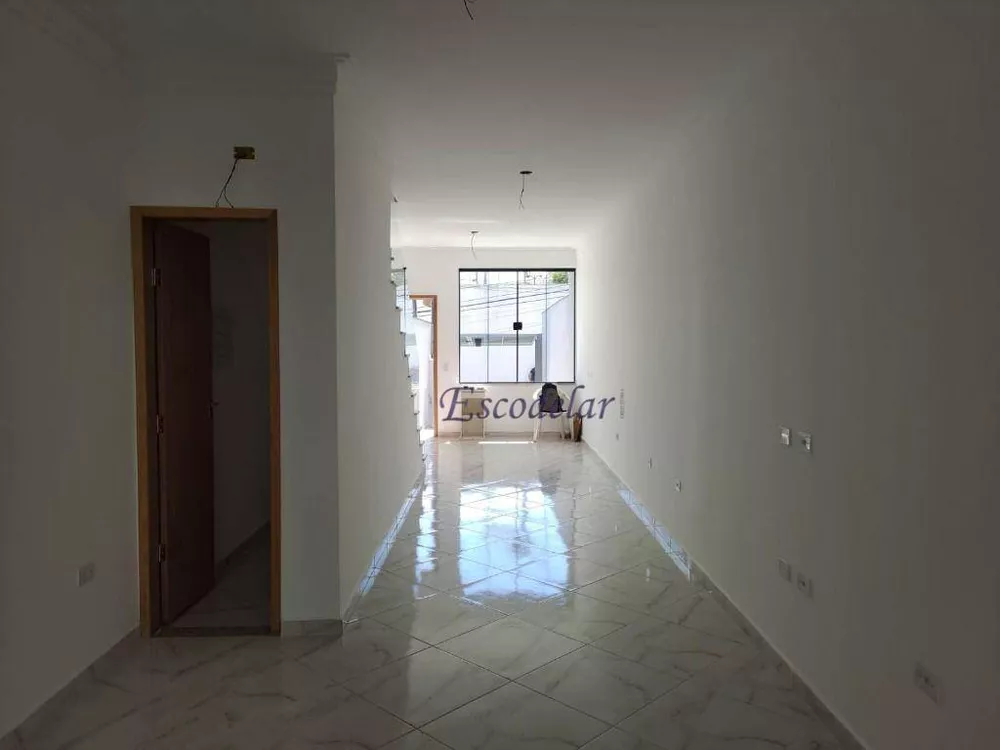 Sobrado à venda com 3 quartos, 126m² - Foto 3