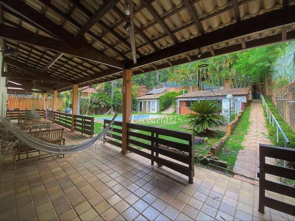 Casa, 4 quartos, 780 m² - Foto 1