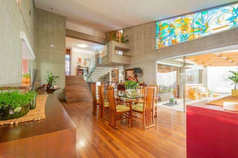 Casa, 5 quartos, 440 m² - Foto 1