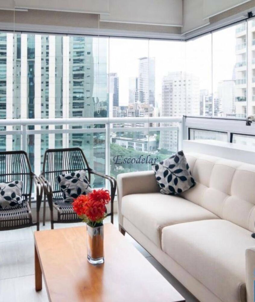Apartamento, 1 quarto, 66 m² - Foto 1