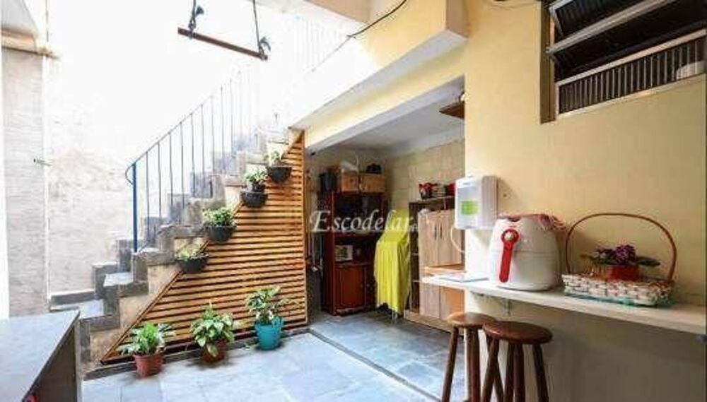 Sobrado, 4 quartos, 100 m² - Foto 3