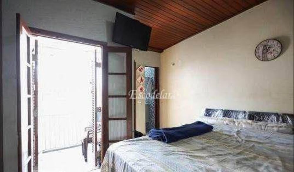 Sobrado, 4 quartos, 100 m² - Foto 1