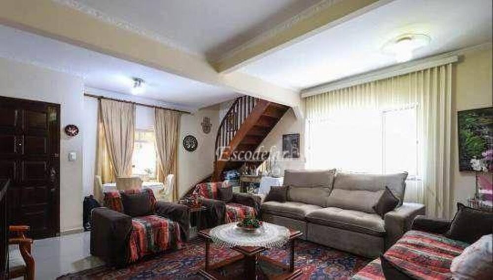 Sobrado, 4 quartos, 100 m² - Foto 4
