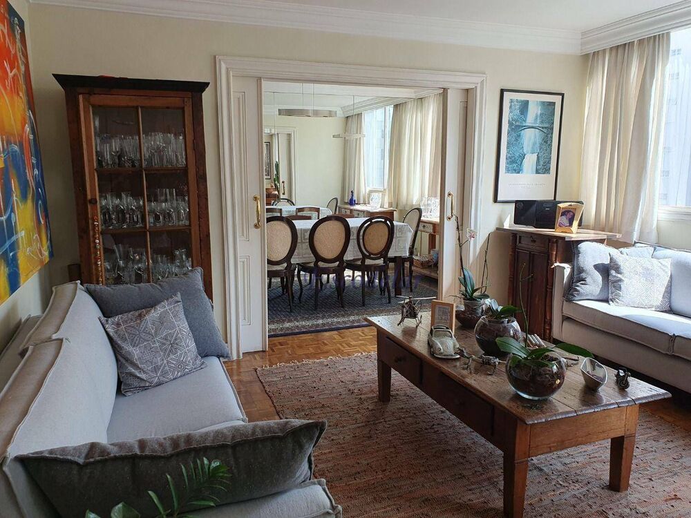 Apartamento, 4 quartos, 185 m² - Foto 1