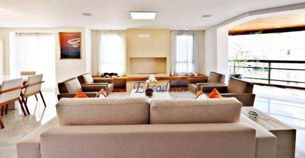 Cobertura, 3 quartos, 390 m² - Foto 5