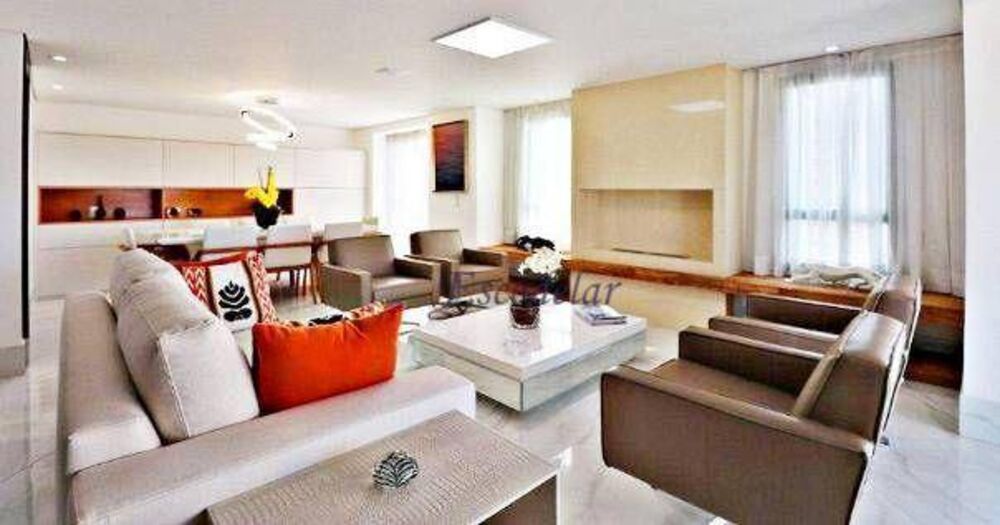 Cobertura, 3 quartos, 390 m² - Foto 3