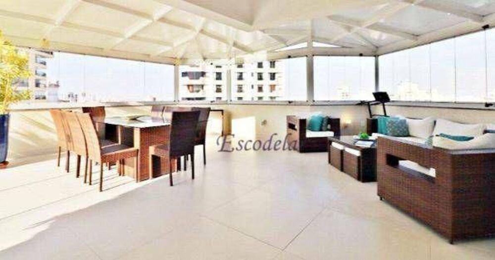 Cobertura, 3 quartos, 390 m² - Foto 2