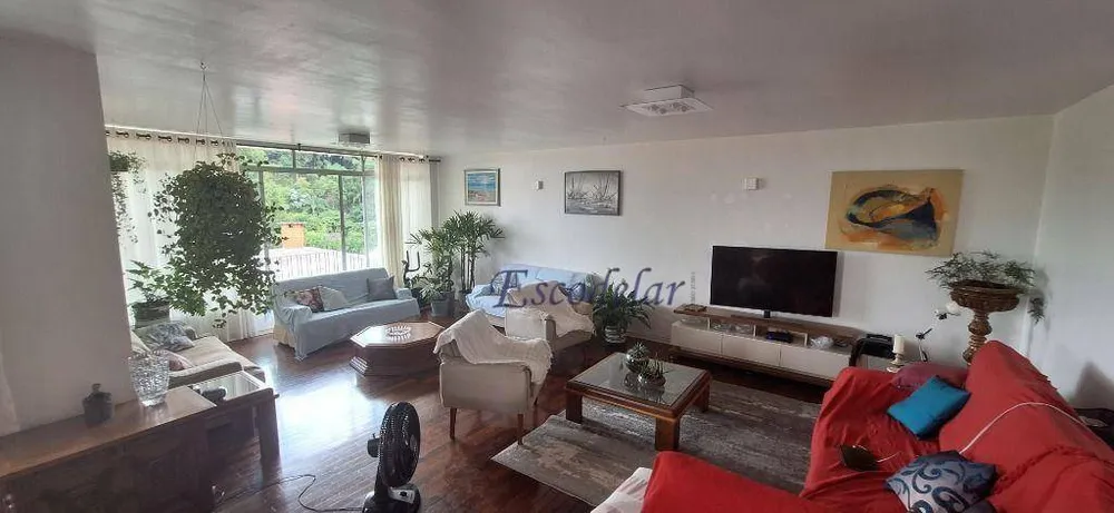 Casa, 4 quartos, 279 m² - Foto 1