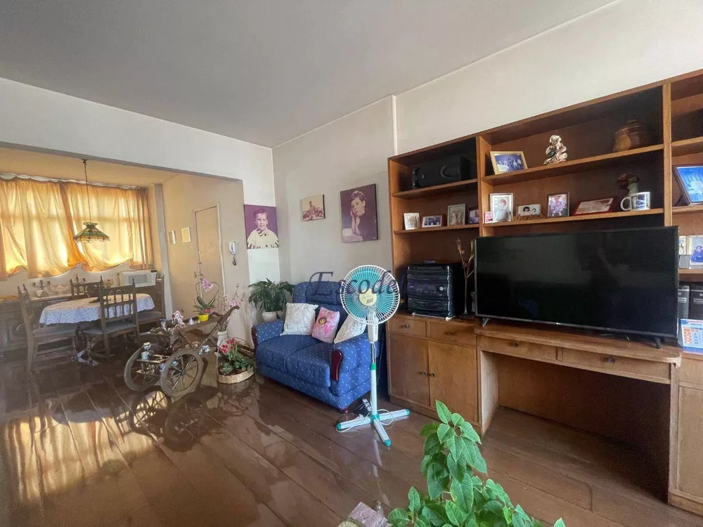 Apartamento à venda com 3 quartos, 122m² - Foto 12