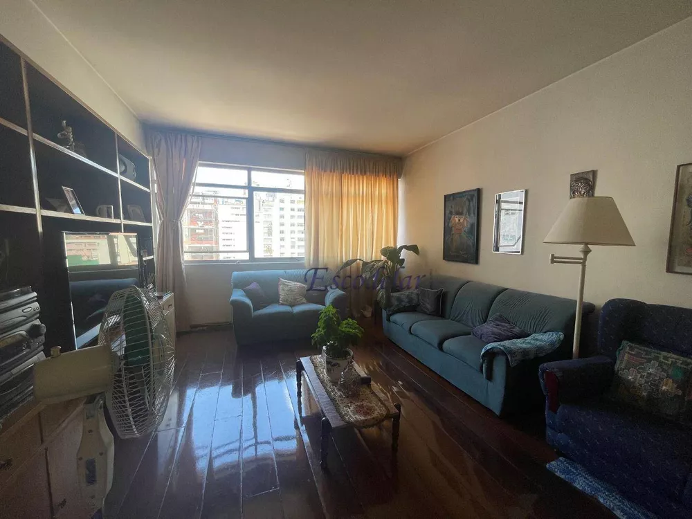 Apartamento à venda com 3 quartos, 122m² - Foto 4