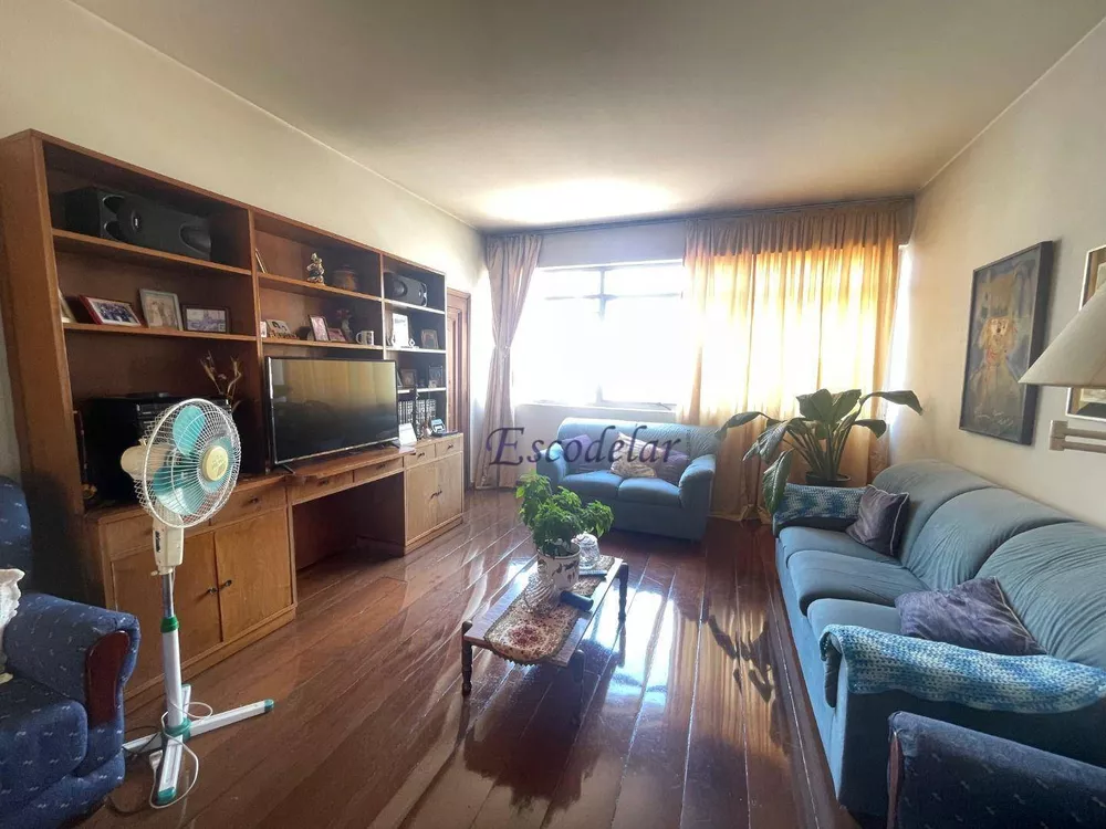 Apartamento à venda com 3 quartos, 122m² - Foto 3