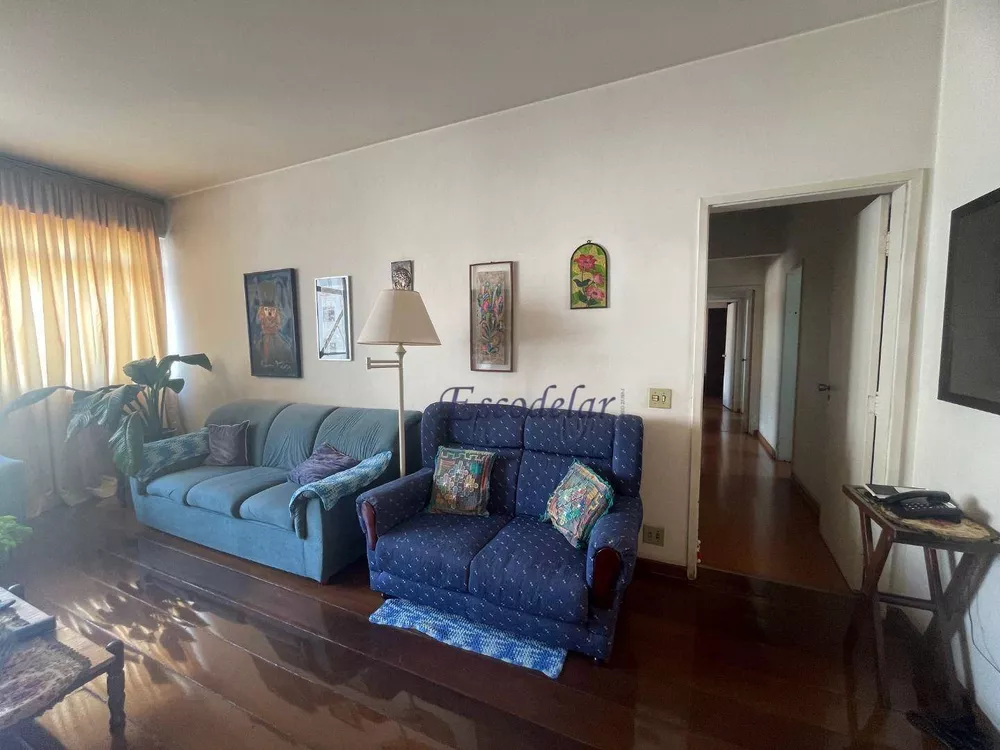 Apartamento à venda com 3 quartos, 122m² - Foto 6