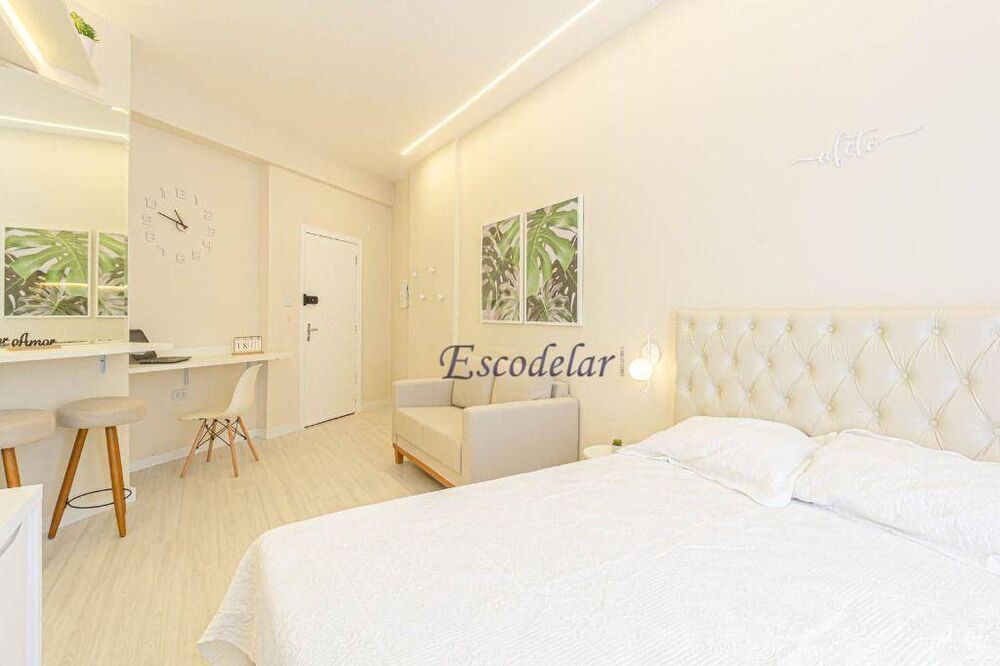 Apartamento, 1 quarto, 30 m² - Foto 3
