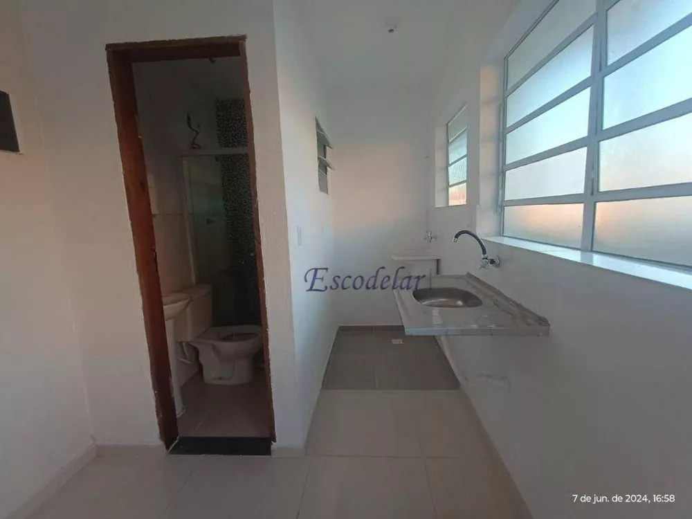 Apartamento para alugar com 1 quarto, 27m² - Foto 2