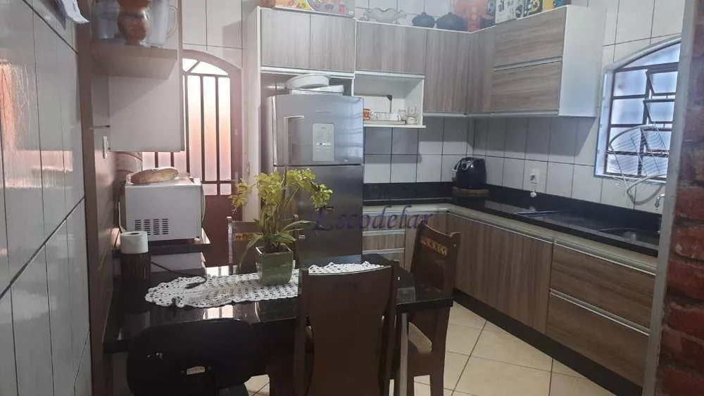 Sobrado, 3 quartos, 200 m² - Foto 12