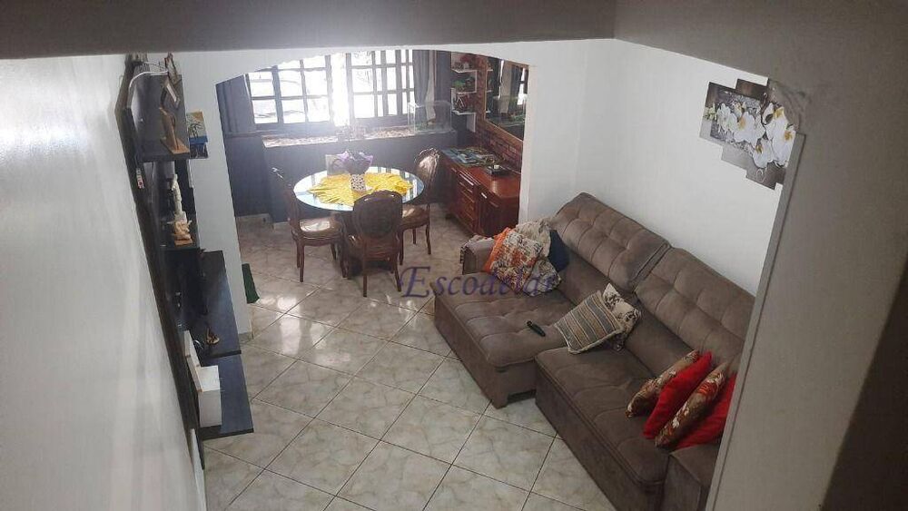 Sobrado, 3 quartos, 200 m² - Foto 1