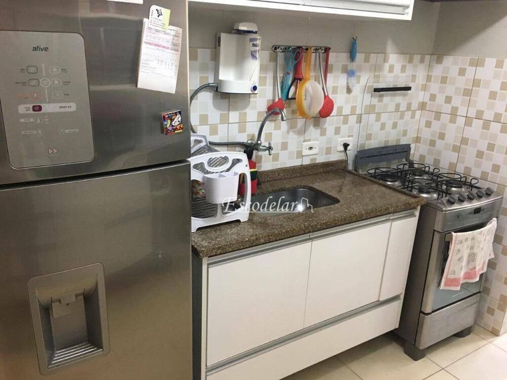 Apartamento, 2 quartos, 52 m² - Foto 4